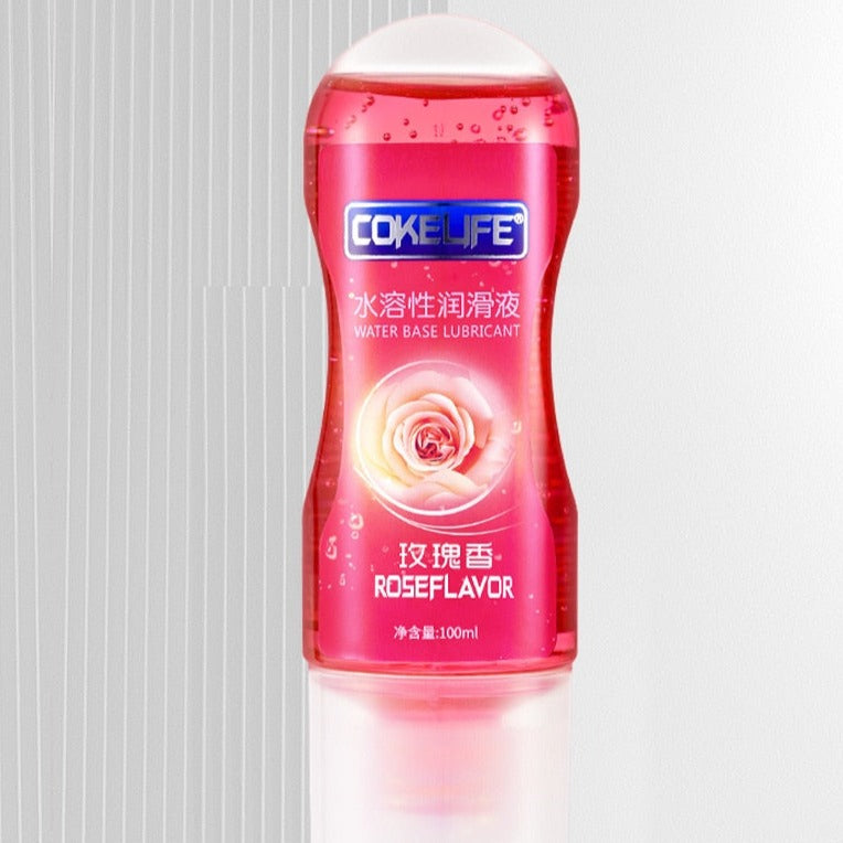 100ML Rose Fragrance Strawberry Lube